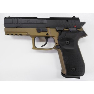 Pištola REX ZERO 1 Standard FDE