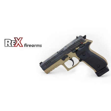 Pištola REX ZERO 1 Standard FDE
