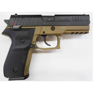 Pištola REX ZERO 1 Standard FDE