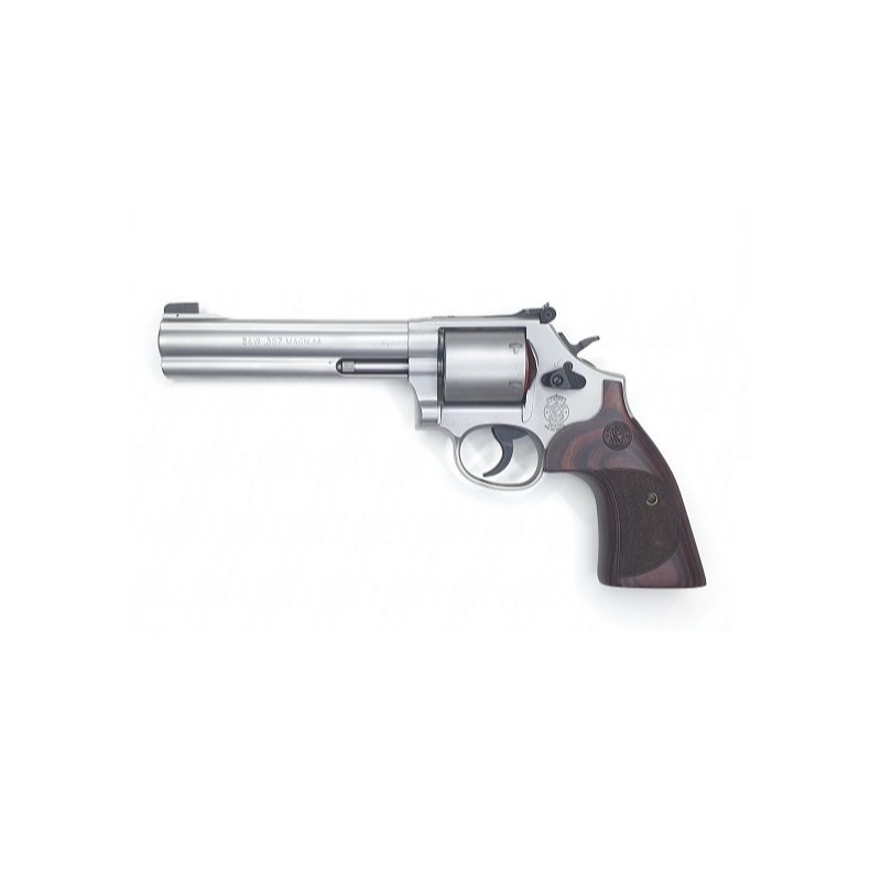 Revolver S&W 686 International .357 Mag. 6" Stainless