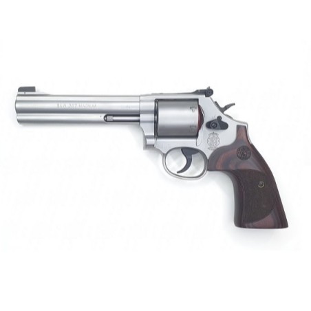 Revolver S&W 686 International .357 Mag. 6" Stainless