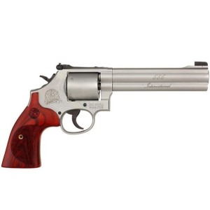 Revolver S&W 686 International .357 Mag. 6" Stainless