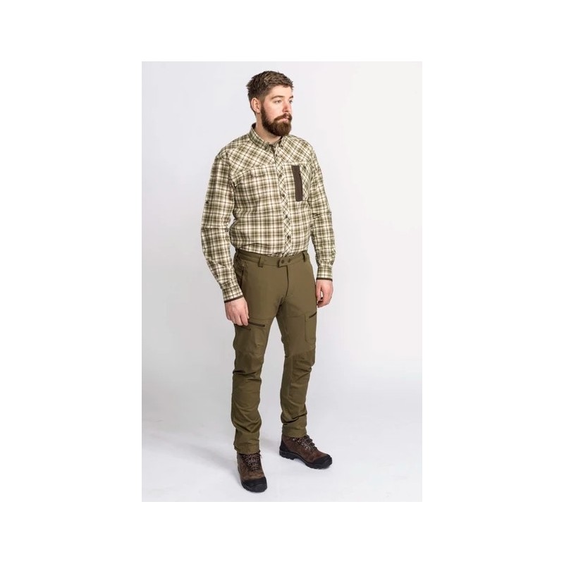 Srajca Wolf Insectsafe Pinewood
