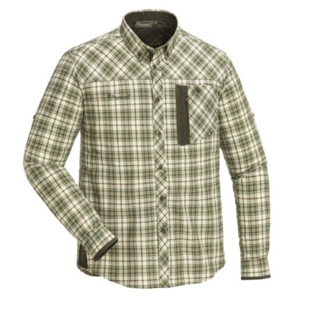 Srajca Wolf Insectsafe Pinewood