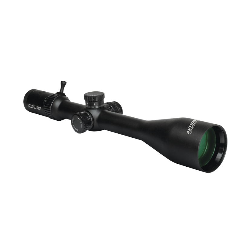 Strelni Daljnogled 5-40x56 Absolute ED 550 Ballistic, Konus