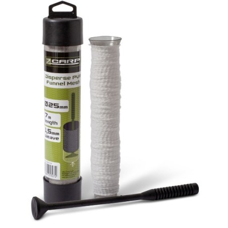 PVA Mrežica Z-Carp Funnel 25mm + plunger (7m)