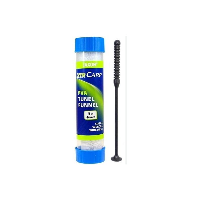 PVA Tunel 44mm x5m + plunger
