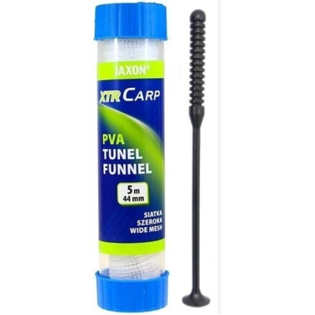 PVA Tunel 44mm x5m + plunger