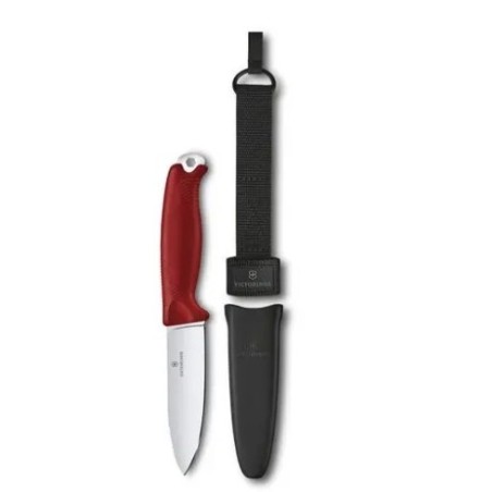Nož Victorinox Venture Rdeč
