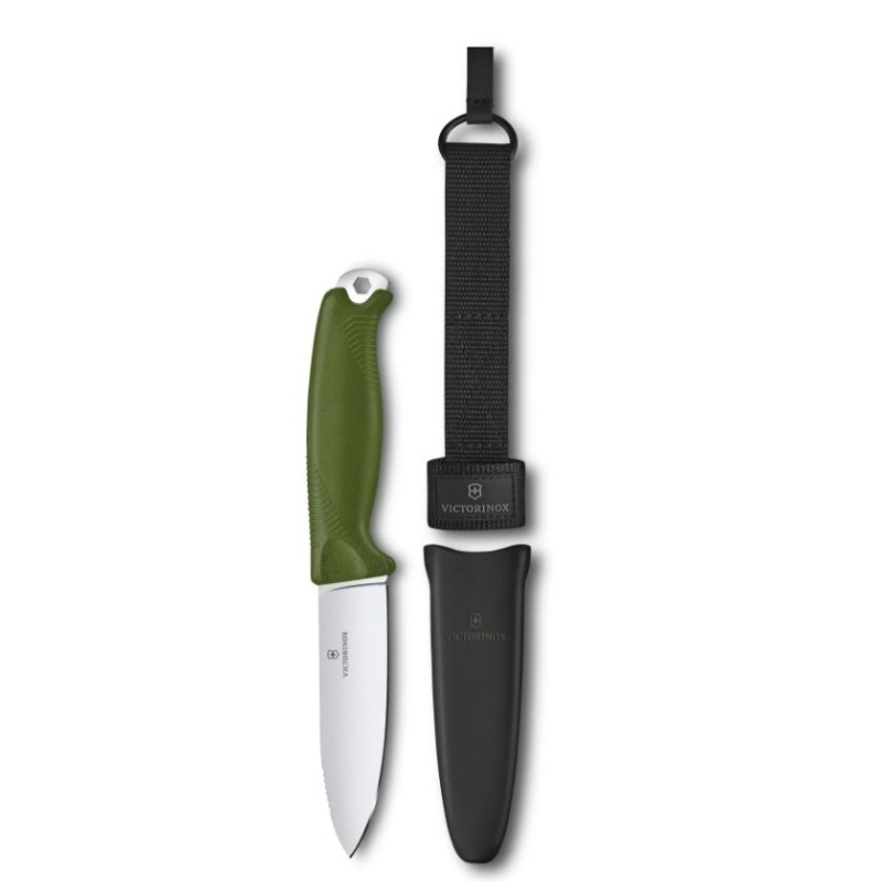 Nož Victorinox Venture Zelen