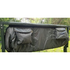 Carp Cradle 120 x 70 x 45/55 cm
