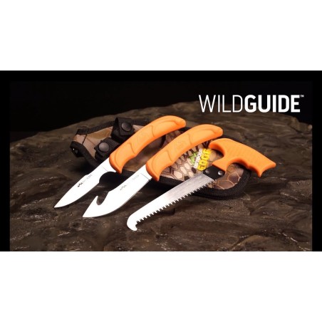 Lovski komplet nožev Wild guide