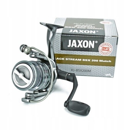 Rola Jaxon BLACK STREAM BSX 200 match