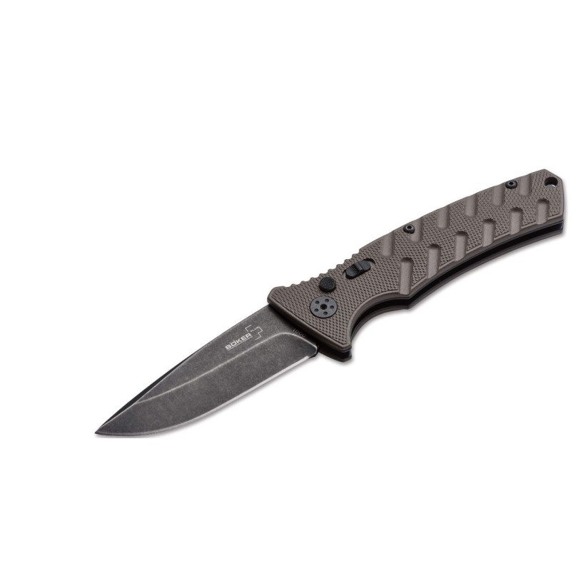 Nož BÖKER PLUS STRIKE COYOTE SPEARPOINT
