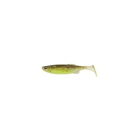 Vaba Savage Gear FAT MINNOW T-Tail Bulk 13cm 20g Green Pearl Yellow