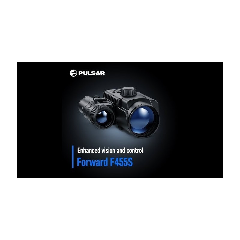 Pulsar Forward F455S Digital Night Vision Attachement
