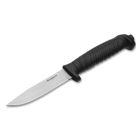 Nož Magnum KNIVGAR BLACK
