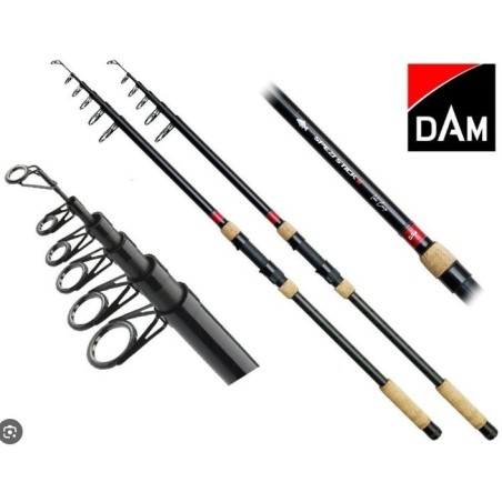 Palica Spezi Stick II Carp Tele 3,60m 2,75lbs