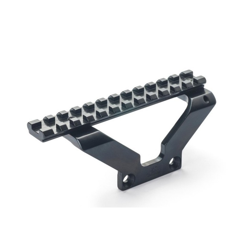 Montaža SIide mount za PAP/SKS, jeklena, picatinny rail