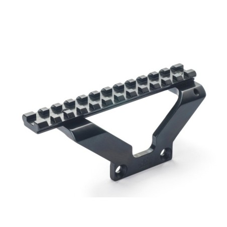 Montaža SIide mount za PAP/SKS, jeklena, picatinny rail