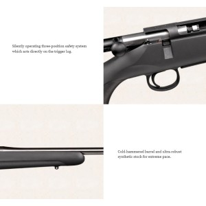 Puška Mauser M18 MT .30-06 Win (M15x1)