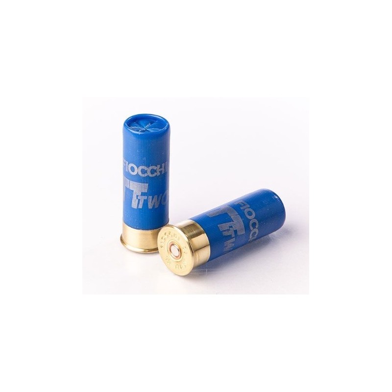Naboji Fiocchi T. Trap TWO T2 2,4mm 24g cal. 12 (25)