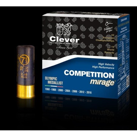 Naboj Šibreni Trap Mirage Competition T2 12/28g/7.5 (405m/s)