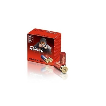 Naboji Trap RTW Supersport 24 HV 12/70 2,2mm 24g (25)