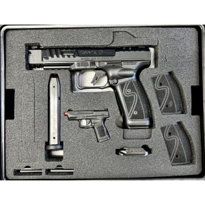 Pištola Canik TP9 SFx Rival-S 9x19 steel