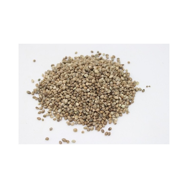 Konoplja Semena 5kg (Hempseed packed)