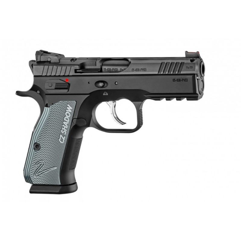 Pištola CZ Shadow 2 Compact OR 9x19