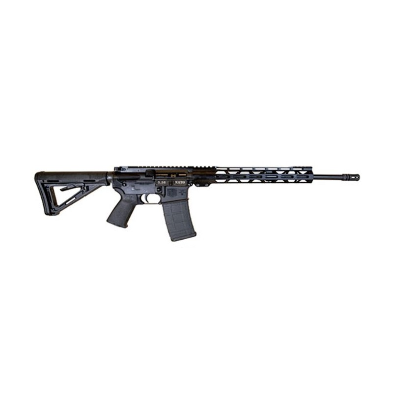 Puška Diamondback M4 DB-15 5,56x45 M-Lock 12" Black