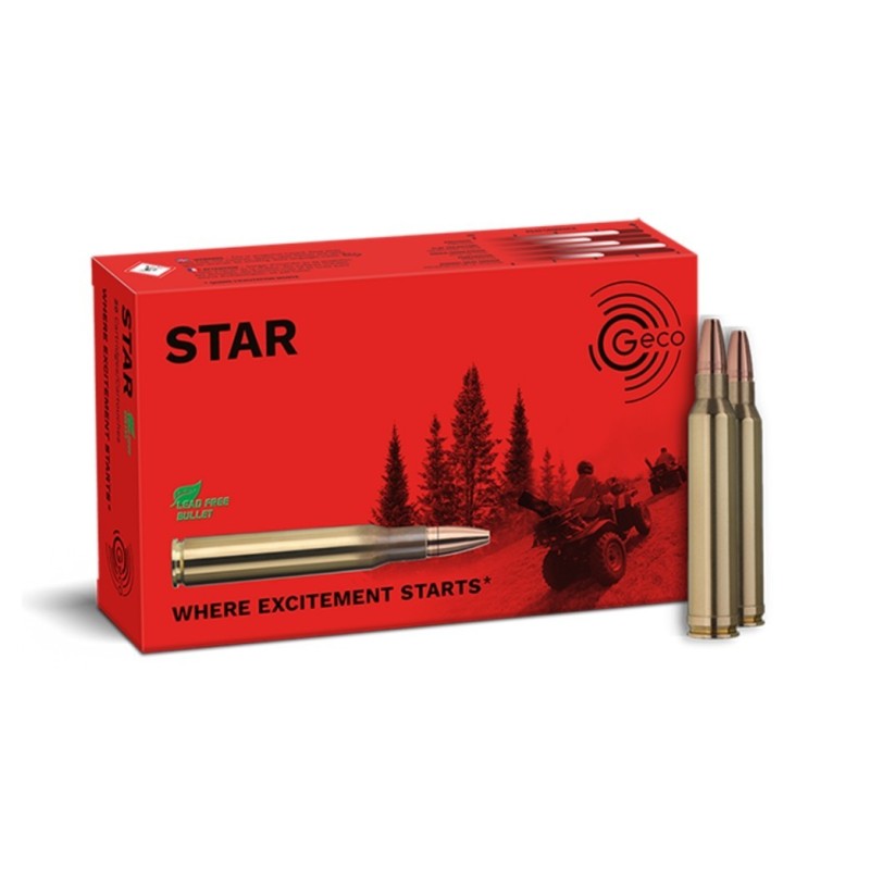 Naboji Geco .300 Win. Mag. STAR 10,7g (20)