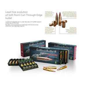 Naboji S&B .308 Win Edge 10,7g (20)