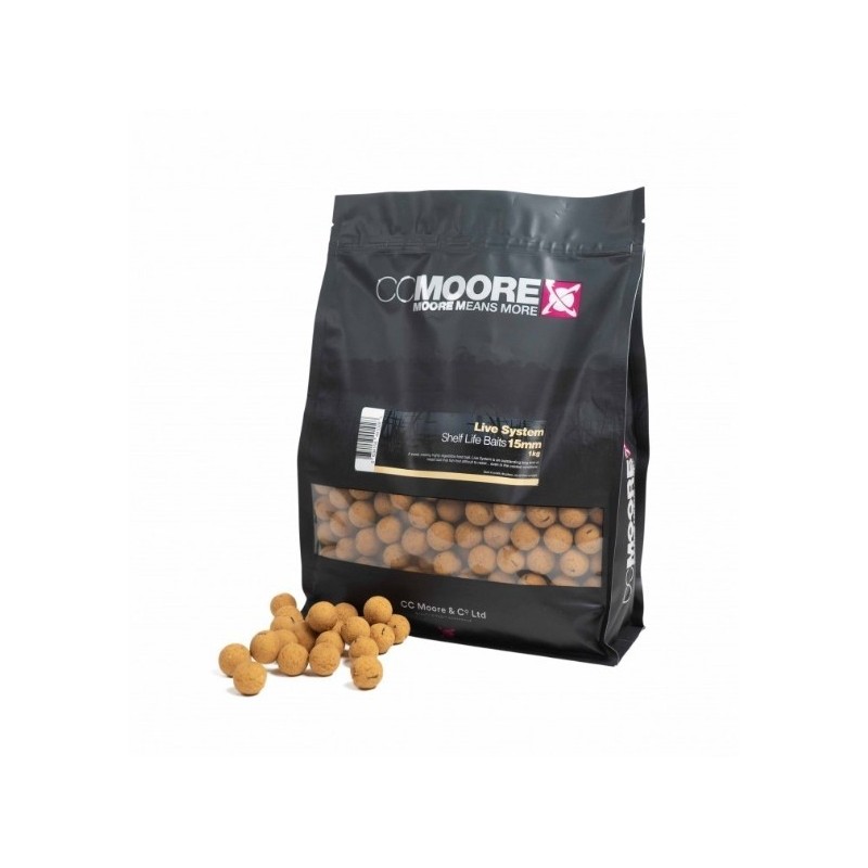 Boili CC Moore Live System 18mm 1kg