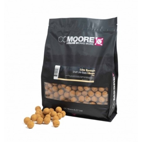 Boili CC Moore Live System 18mm 1kg