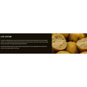 Boili CC Moore Live System 18mm 1kg