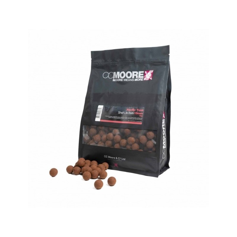 Boili CC Moore Pacific Tuna 18mm 1kg