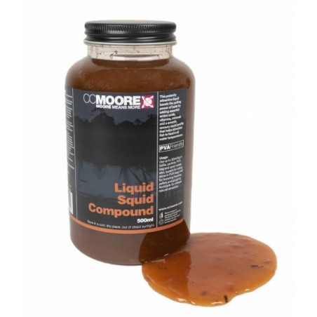 Liquid Squid Compound 500ml, CC Moore