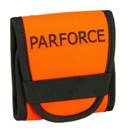 Denarnica za naboje 9x krogla (oranžna)