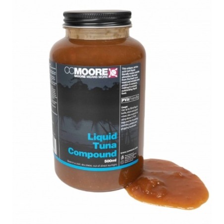 Liquid Tuna Compound 500ml, CC Moore