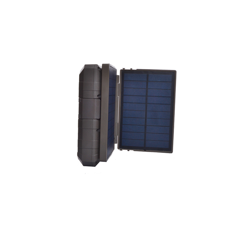 Solarni Panel + power bank + baterije za digitalne kamere