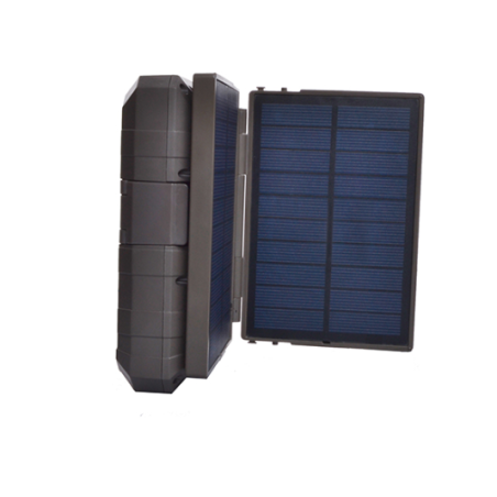 Solarni Panel + power bank + baterije za digitalne kamere