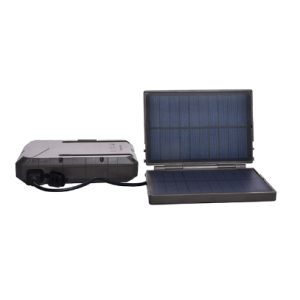 Solarni Panel + power bank + baterije za digitalne kamere