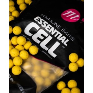 Shelf Life Boilies Essential Cell 20mm - 1kg, Mainline