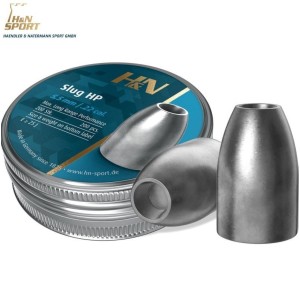Diabole H&N Slug HP .217, 5,51mm, 23gr (200)