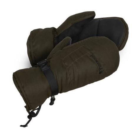 Rokavice Hunter PRO vel. XL-XXL, Pinewood