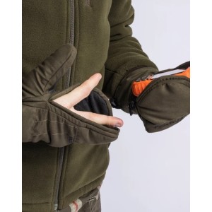 Rokavice Hunter PRO vel. XL-XXL, Pinewood
