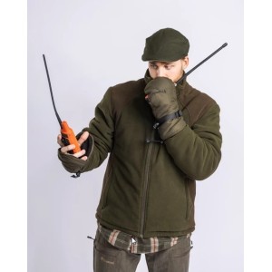 Rokavice Hunter PRO vel. XL-XXL, Pinewood