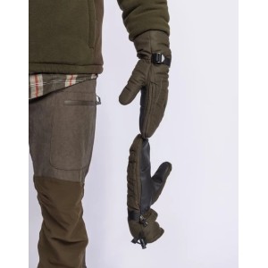 Rokavice Hunter PRO vel. XL-XXL, Pinewood